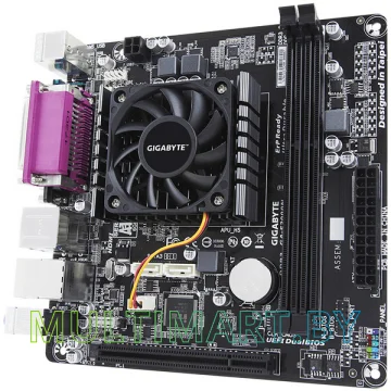 Материнская плата Gigabyte GA-E3000N (rev. 1.0) картинка 2